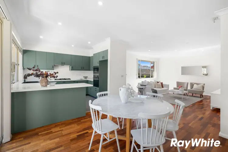 Second view of Homely villa listing, 4/18 Hancott Street, Ryde NSW 2112