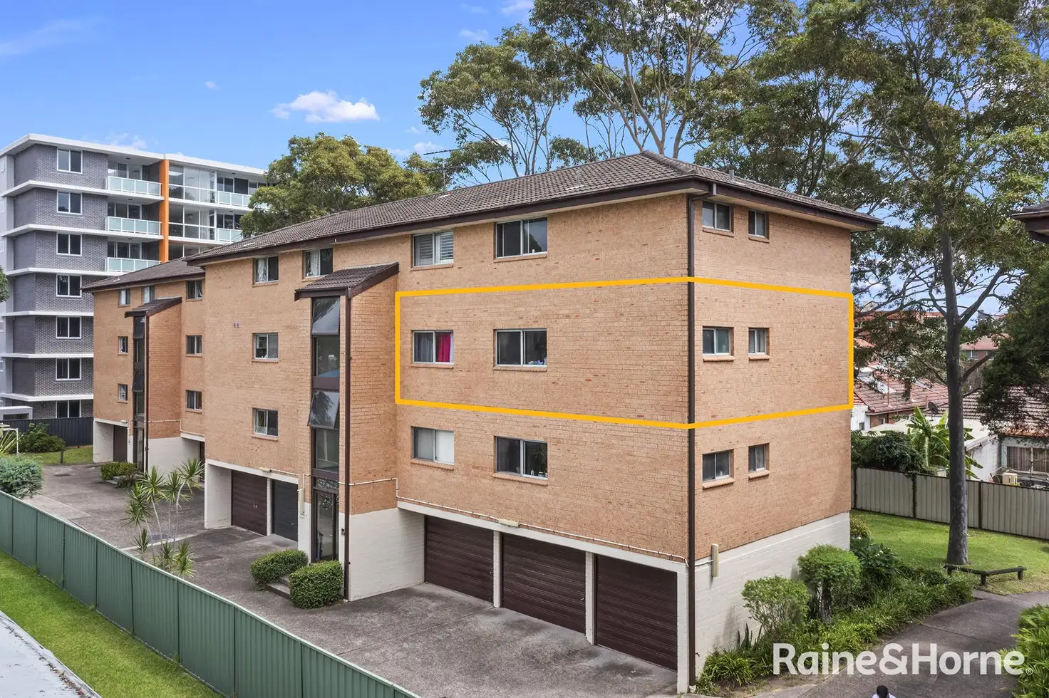 Main view of Homely unit listing, 24/97-99 The  Boulevard, Wiley Park NSW 2195