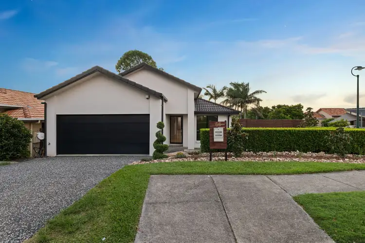 Second view of Homely house listing, 66 Williams Street, Wakerley QLD 4154