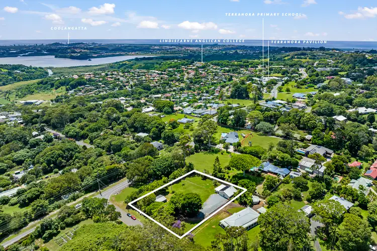 Main view of Homely land listing, 2 Figtree Road, Terranora NSW 2486