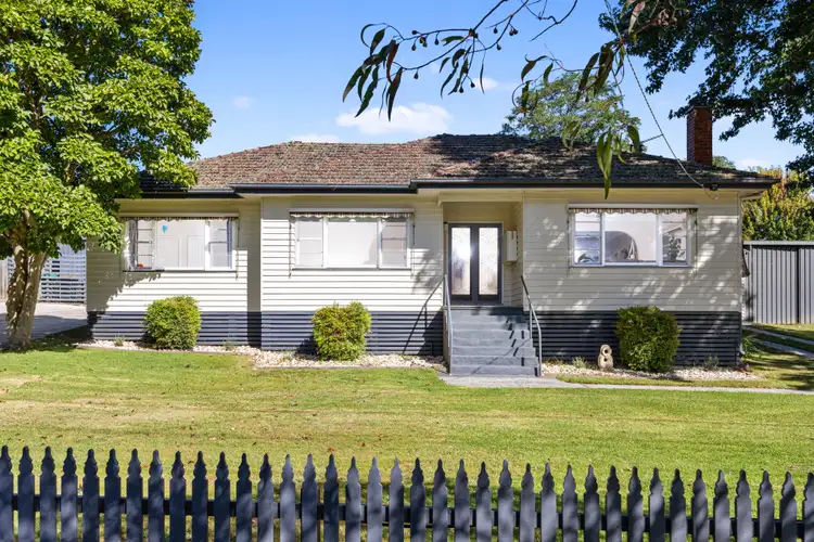 Second view of Homely house listing, 20 Horn Street, Leongatha VIC 3953