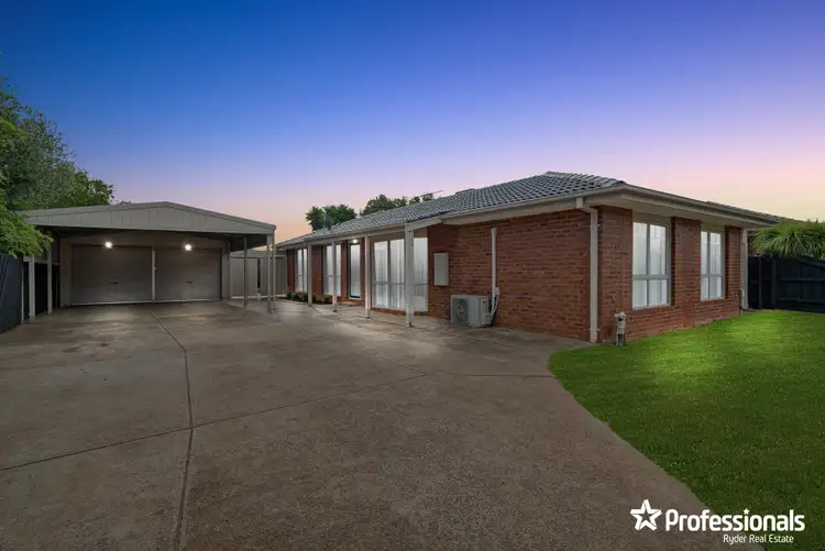 129 Exford Road, Melton South VIC 3338