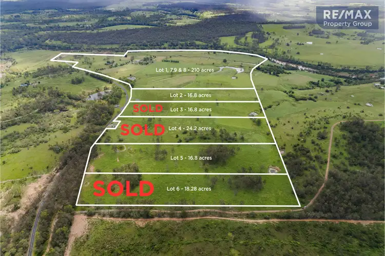 Second view of Homely land listing, 4/1204 Bauple-Woolooga Road, Gundiah QLD 4650