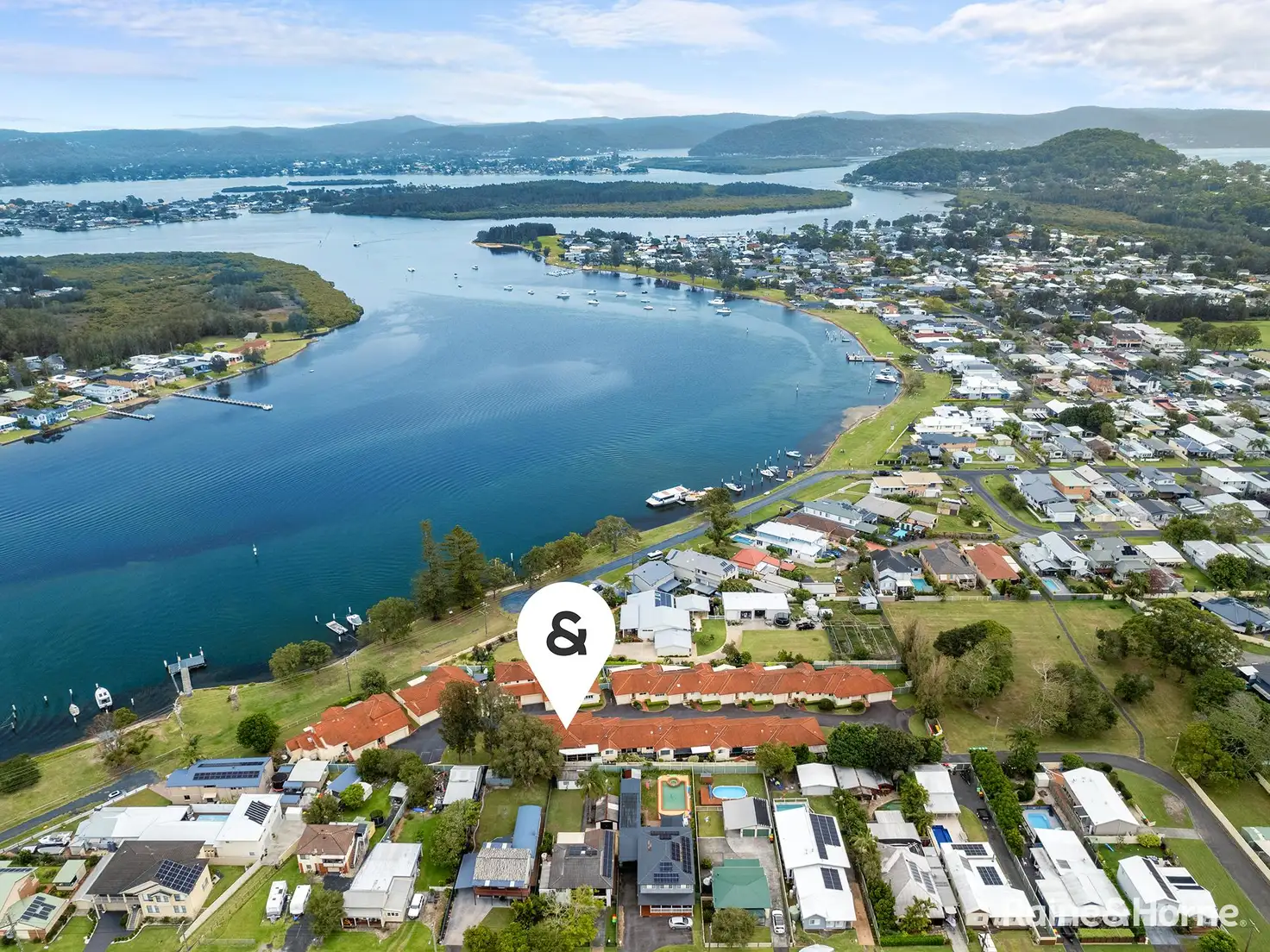 Main view of Homely villa listing, 14/30 Pine Avenue, Davistown NSW 2251