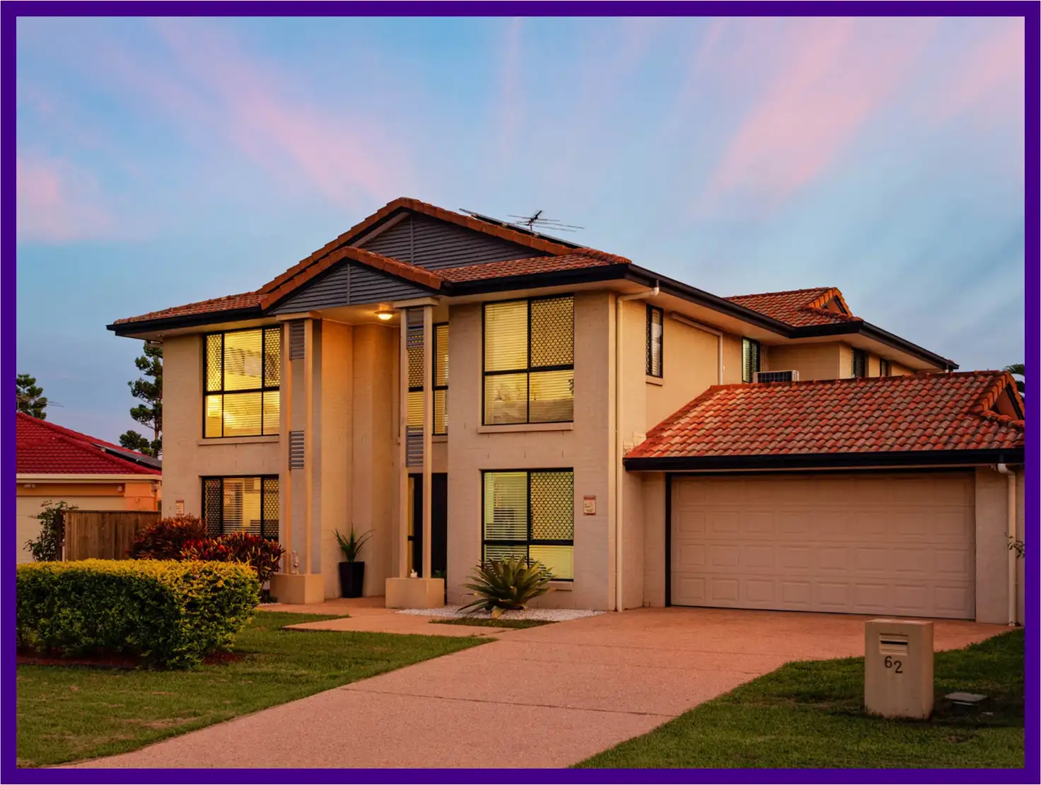 Main view of Homely house listing, 62 Lema Circuit, Kuraby QLD 4112