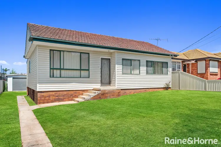 Main view of Homely house listing, 18 Benelong Avenue, Smithfield NSW 2164
