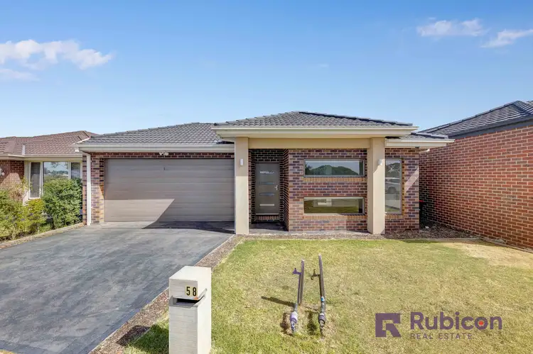 58 Jester Drive, Cobblebank VIC 3338
