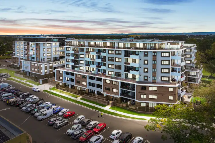502/12B Carson Lane, St Marys NSW 2760