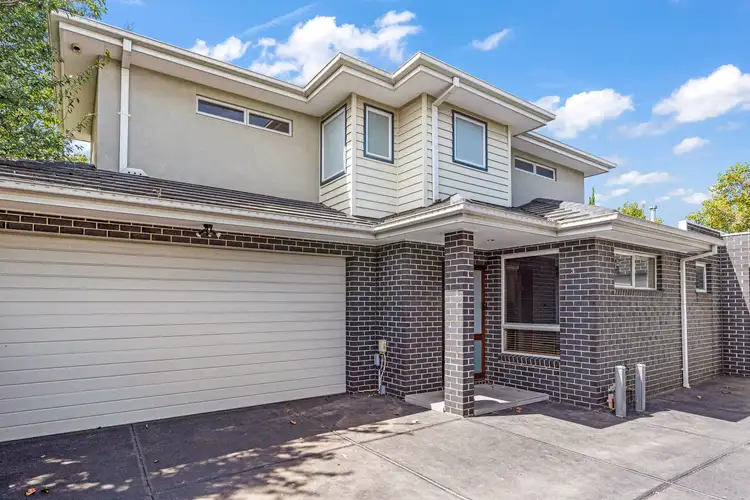 Main view of Homely townhouse listing, 3/55 Roberts Street, West Footscray VIC 3012