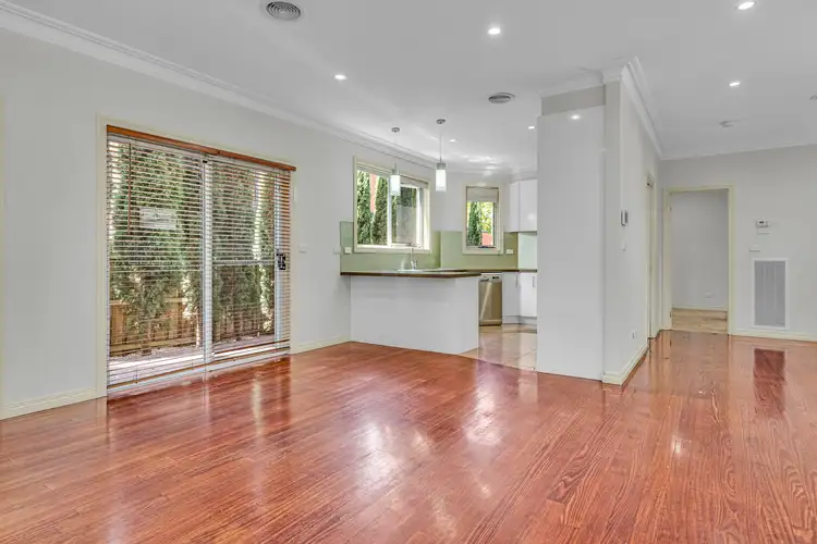 Second view of Homely townhouse listing, 3/55 Roberts Street, West Footscray VIC 3012