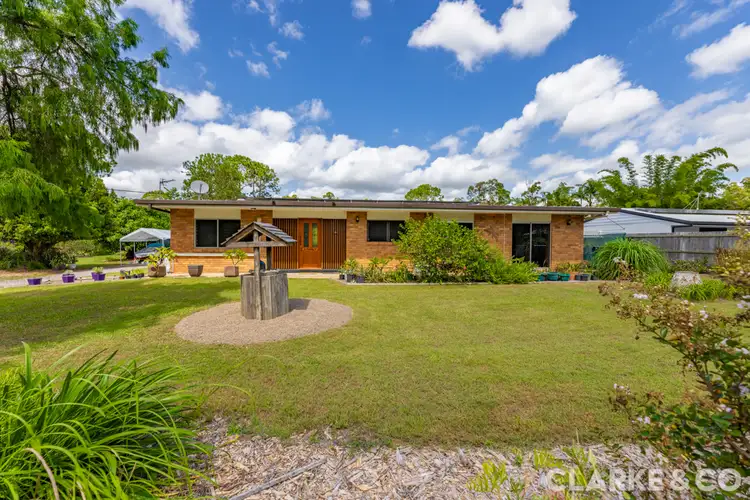 120 Thompson Road, Beerwah QLD 4519