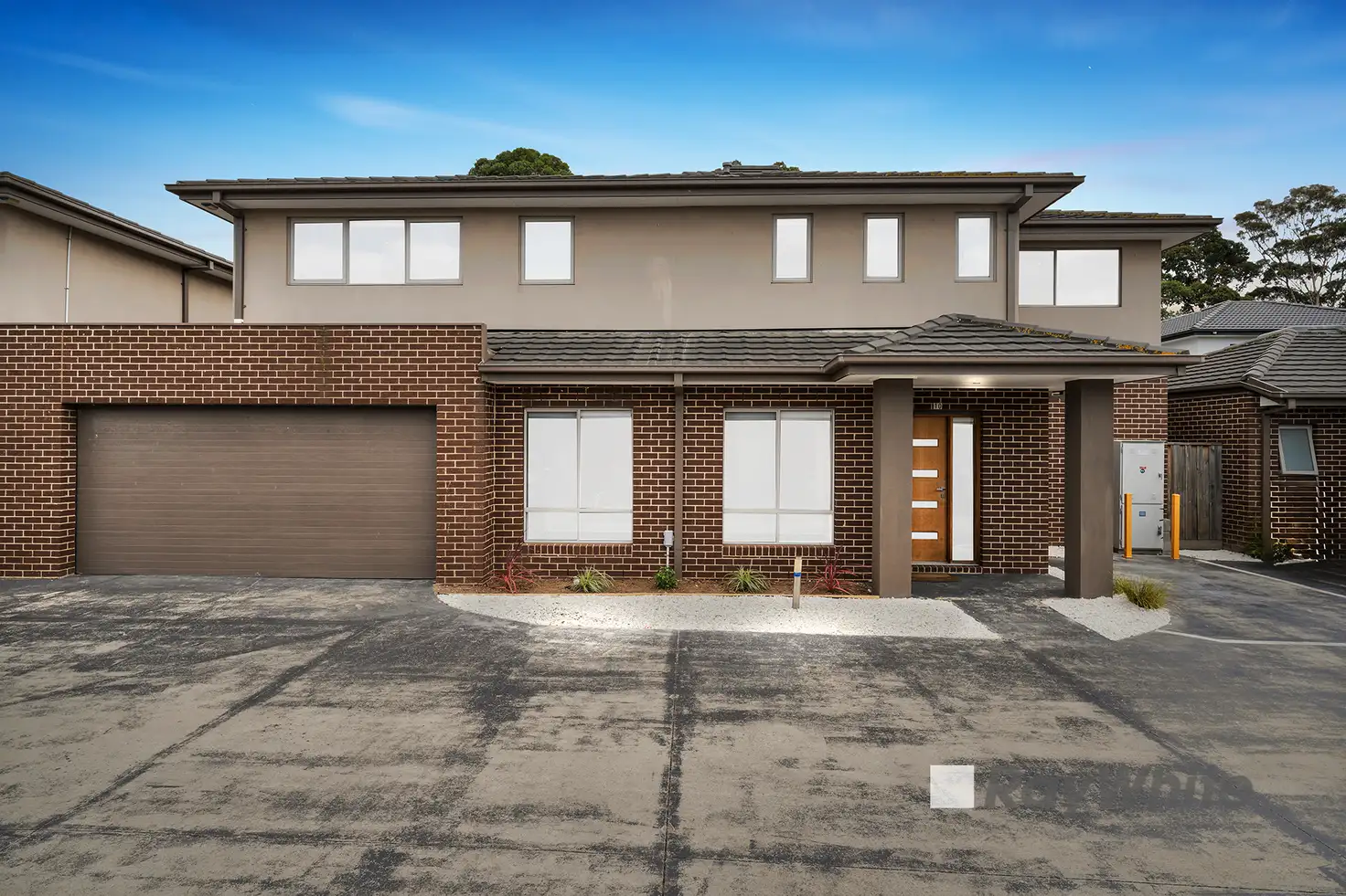 Main view of Homely townhouse listing, 10 Uddin Lane, Hampton Park VIC 3976