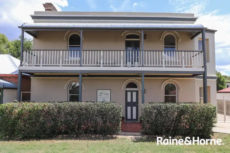Main view of Homely house listing, 25 Rankin Street, Bathurst NSW 2795