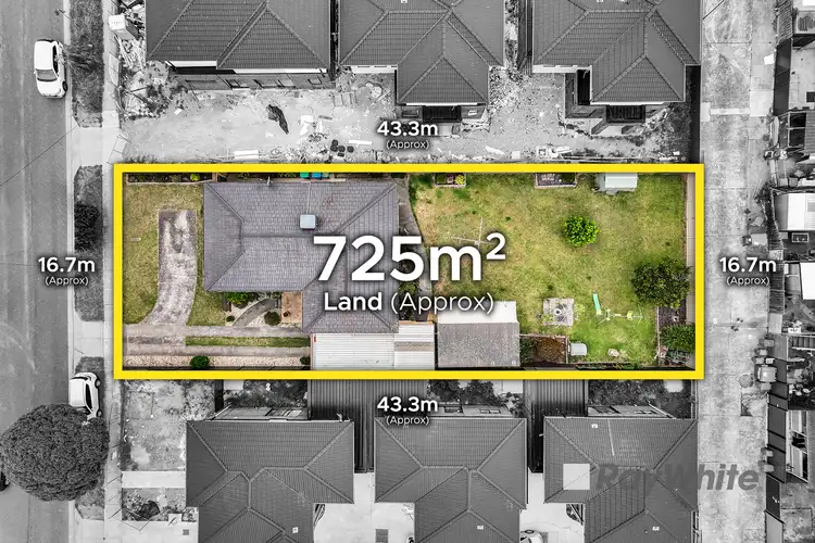 Second view of Homely house listing, 35 Albert Road, Hallam VIC 3803