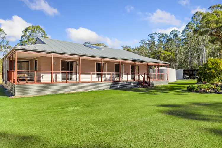 25 Myrtle Forest Road, Myrtle Creek NSW 2469