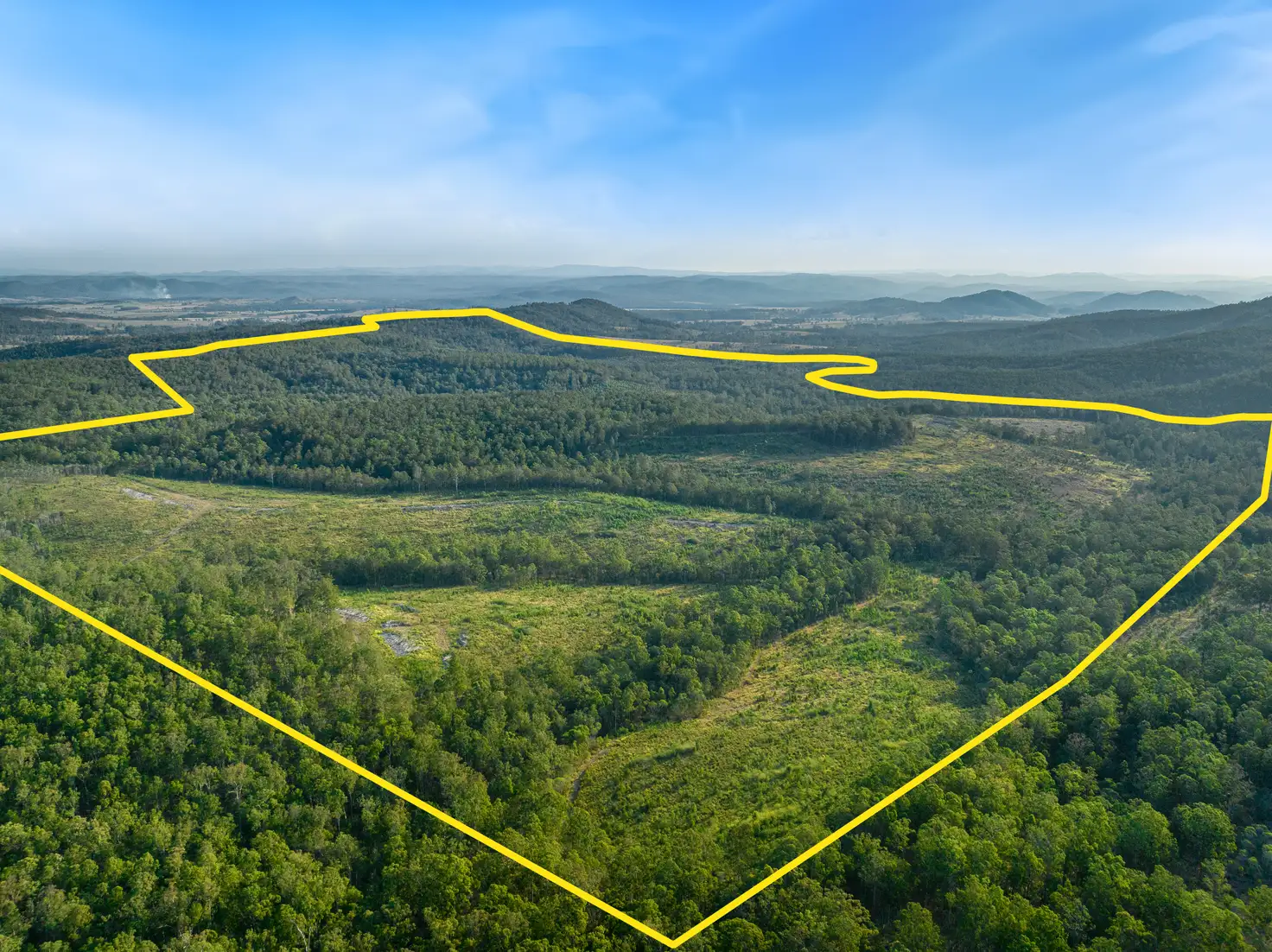 Main view of Homely rural property listing, 624B Tabulam Road, Tabulam NSW 2469