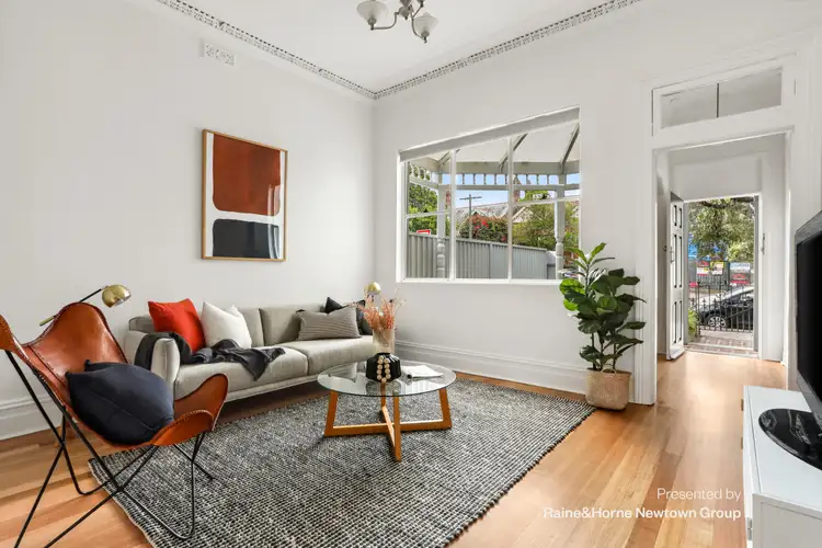 Second view of Homely house listing, 38 Llewellyn Street, Marrickville NSW 2204