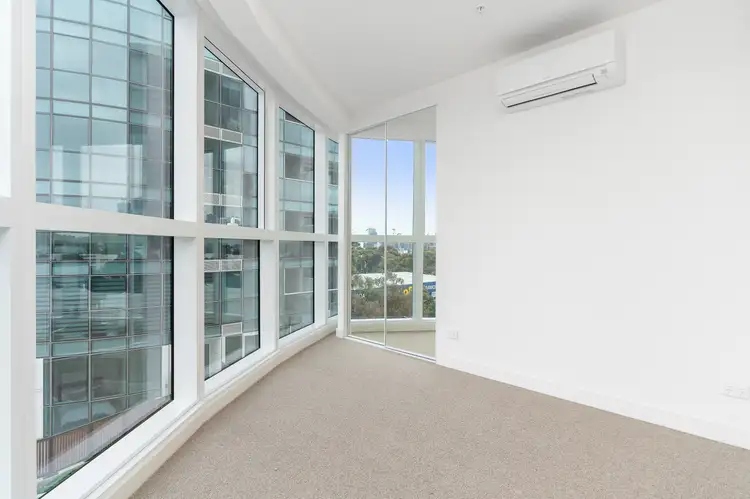Third view of Homely apartment listing, C607/111 Canning Street, North Melbourne VIC 3051