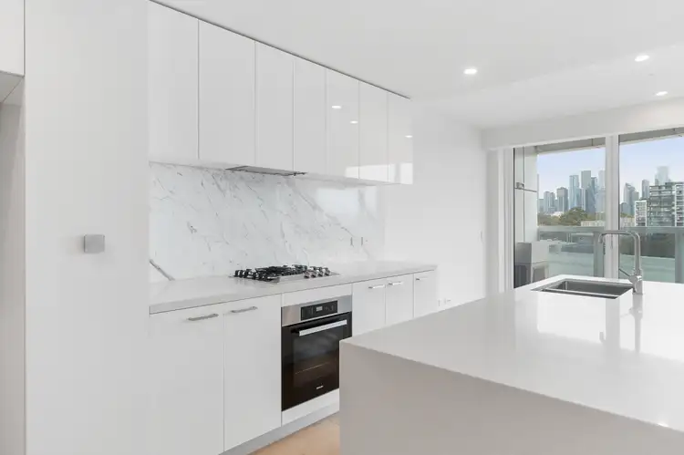 Fourth view of Homely apartment listing, C607/111 Canning Street, North Melbourne VIC 3051