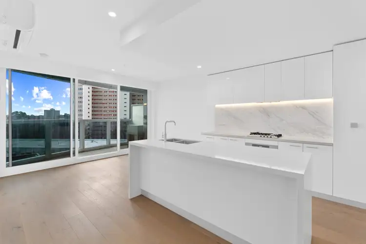 Fifth view of Homely apartment listing, C607/111 Canning Street, North Melbourne VIC 3051