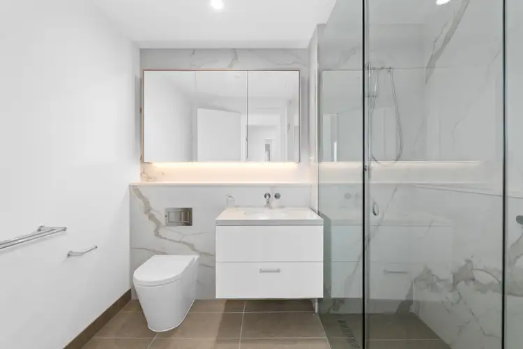 Seventh view of Homely apartment listing, C607/111 Canning Street, North Melbourne VIC 3051