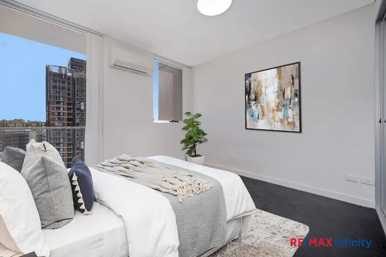 Third view of Homely apartment listing, 507/2 Wayman Place, Merrylands NSW 2160