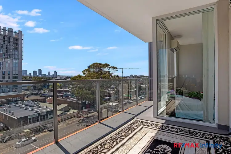 Sixth view of Homely apartment listing, 507/2 Wayman Place, Merrylands NSW 2160