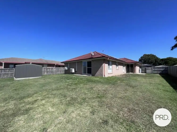 Second view of Homely house listing, 11 Nicole Place, Yamanto QLD 4305