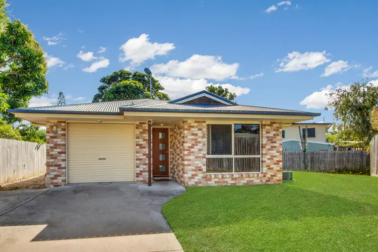 4 Willow Street, New Auckland QLD 4680