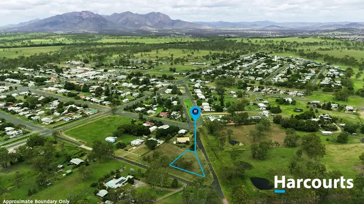 Main view of Homely land listing, Lot 16 John Street, Biggenden QLD 4621