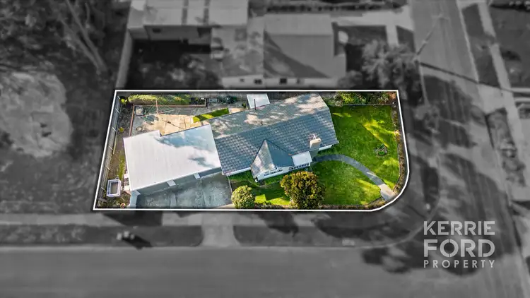 Second view of Homely house listing, 17 Osborne Street, Traralgon VIC 3844