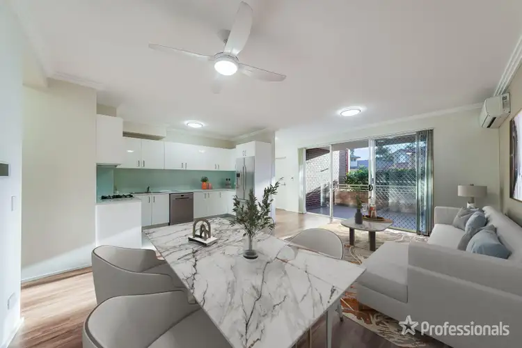 Main view of Homely apartment listing, 35/221a Waterworth Drive, Mount Annan NSW 2567
