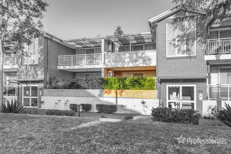 Second view of Homely apartment listing, 35/221a Waterworth Drive, Mount Annan NSW 2567