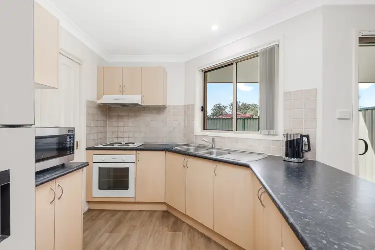 Third view of Homely townhouse listing, 6/12-14 Barker street, St Marys NSW 2760