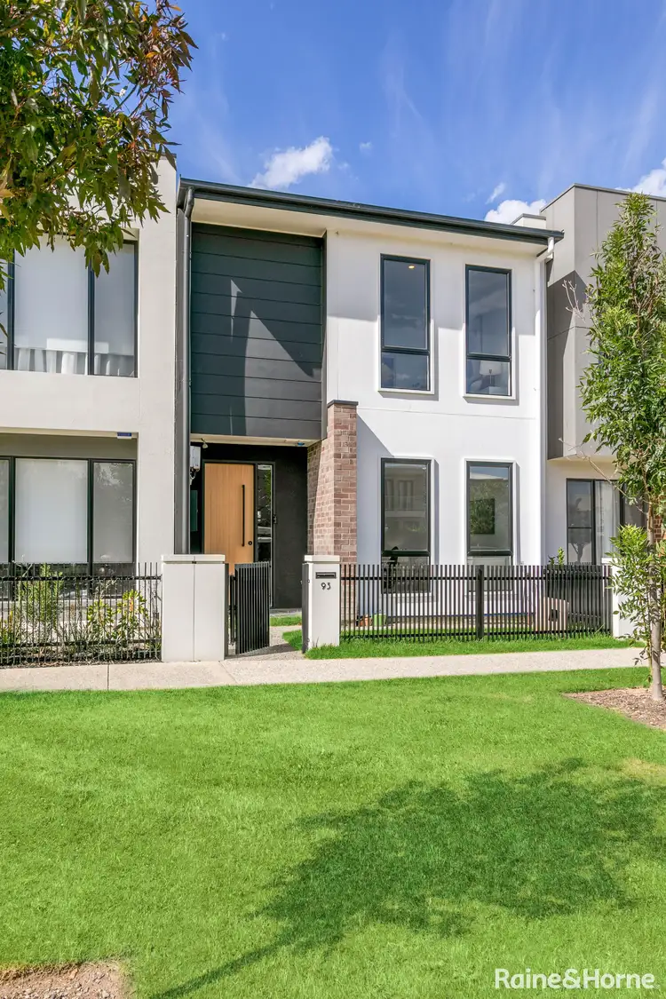 Second view of Homely house listing, 93 East Parkway, Lightsview SA 5085