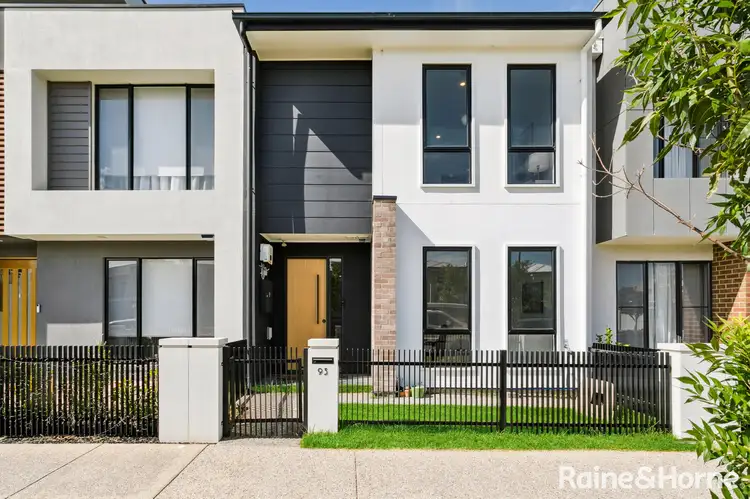 Fourth view of Homely house listing, 93 East Parkway, Lightsview SA 5085