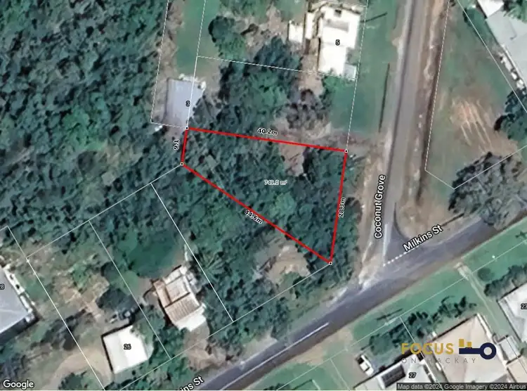 Second view of Homely land listing, 1 Coconut Grove, Ball Bay QLD 4741