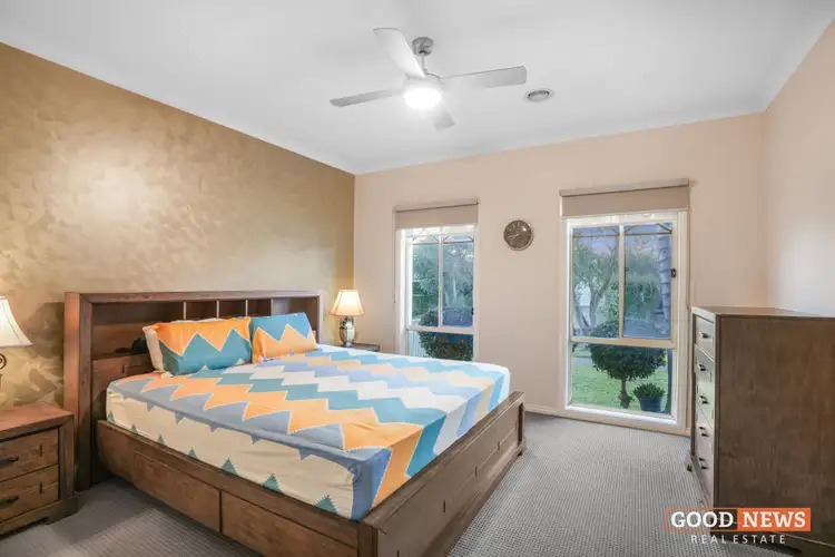 Fourth view of Homely house listing, 8 Netherton Place, Caroline Springs VIC 3023