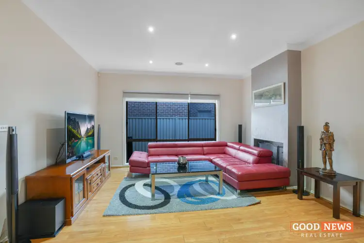 Sixth view of Homely house listing, 8 Netherton Place, Caroline Springs VIC 3023