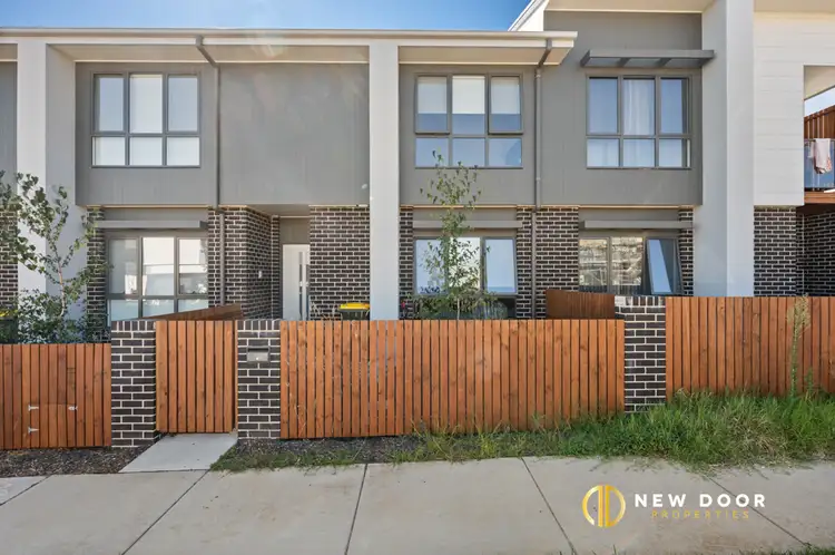 12 Wahlquist Street, Strathnairn ACT 2615