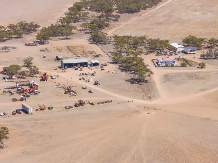 Main view of Homely rural property listing, 1225a McEvoy Road, Chandada SA 5680