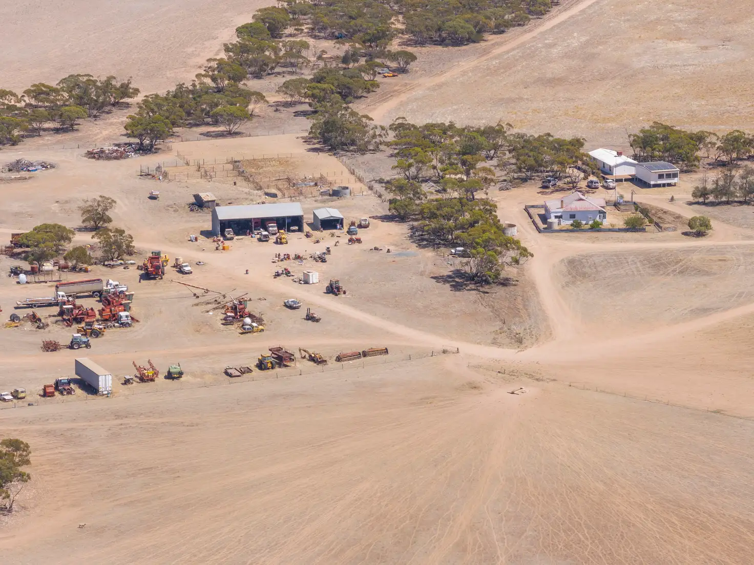 Main view of Homely rural property listing, 1225a McEvoy Road, Chandada SA 5680
