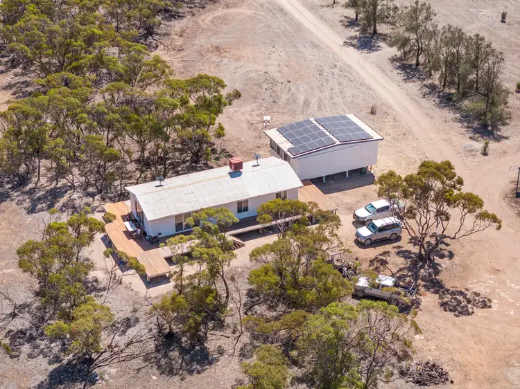 Third view of Homely rural property listing, 1225a McEvoy Road, Chandada SA 5680