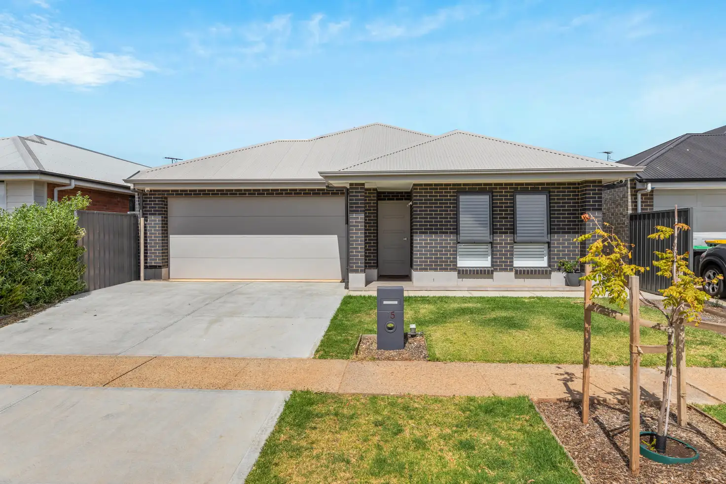 Main view of Homely house listing, 45 Gonis Circuit, Evanston Gardens SA 5116