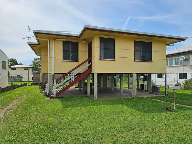Main view of Homely house listing, 77 Adelaide Street, Ayr QLD 4807