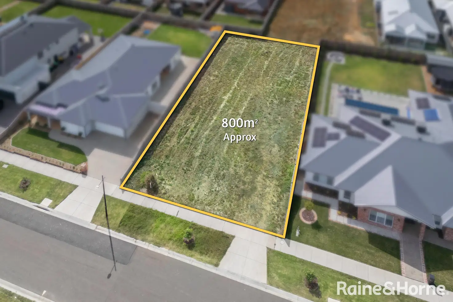 Main view of Homely land listing, 11 Lindquist Drive, Gisborne VIC 3437