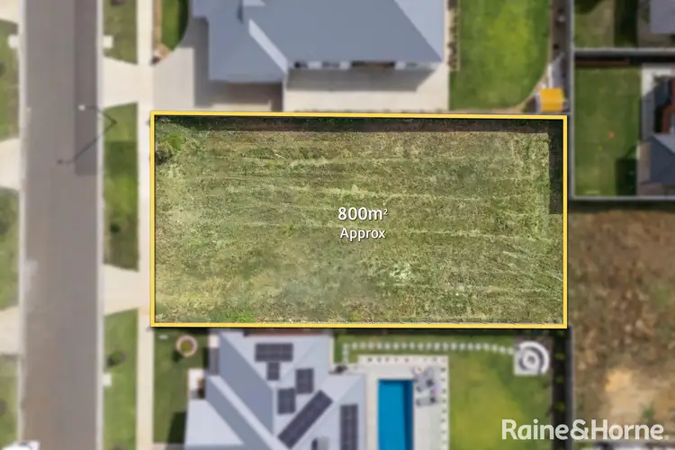 Second view of Homely land listing, 11 Lindquist Drive, Gisborne VIC 3437