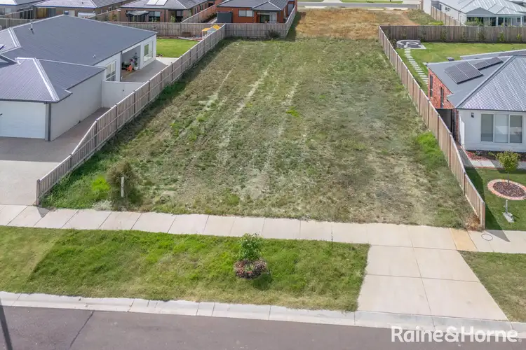 Third view of Homely land listing, 11 Lindquist Drive, Gisborne VIC 3437