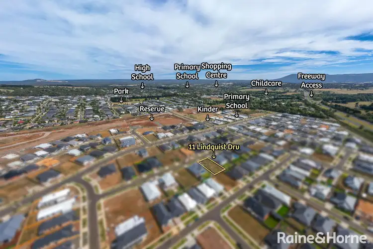 Fifth view of Homely land listing, 11 Lindquist Drive, Gisborne VIC 3437