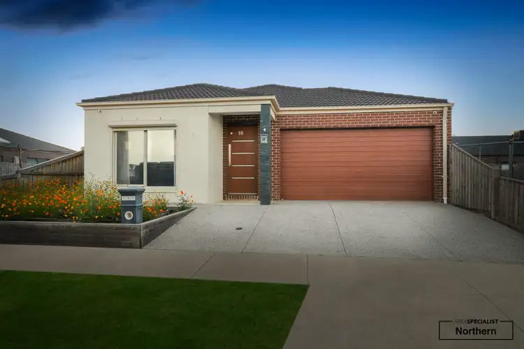 60 Latchford Drive, Mickleham VIC 3064